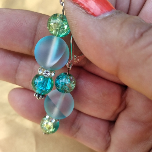 Earrings (Custom Design) - Picture 5 of 6